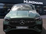 Mercedes-Benz GLE 450 d 4MATIC Coupé AMG Night Panorama AHK - mit Diesel-Antrieb: Coupe, Teilleder