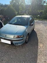 Fiat FIAT Punto - gebrauchte Fiat Punto aus dem Jahr 2002