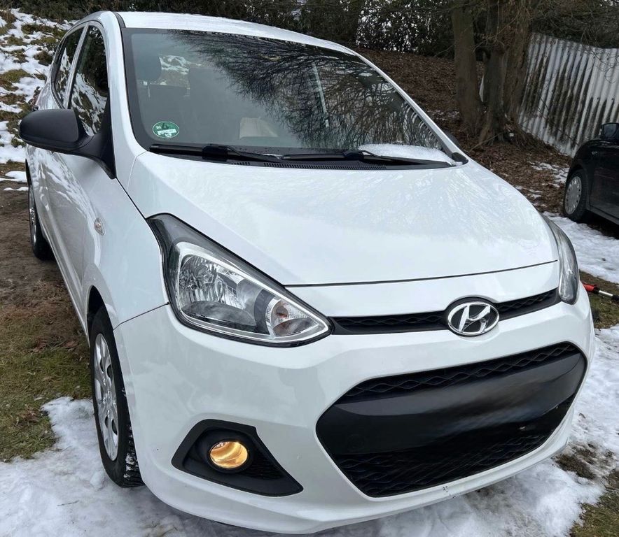 Angebot ansehen Hyundai i10