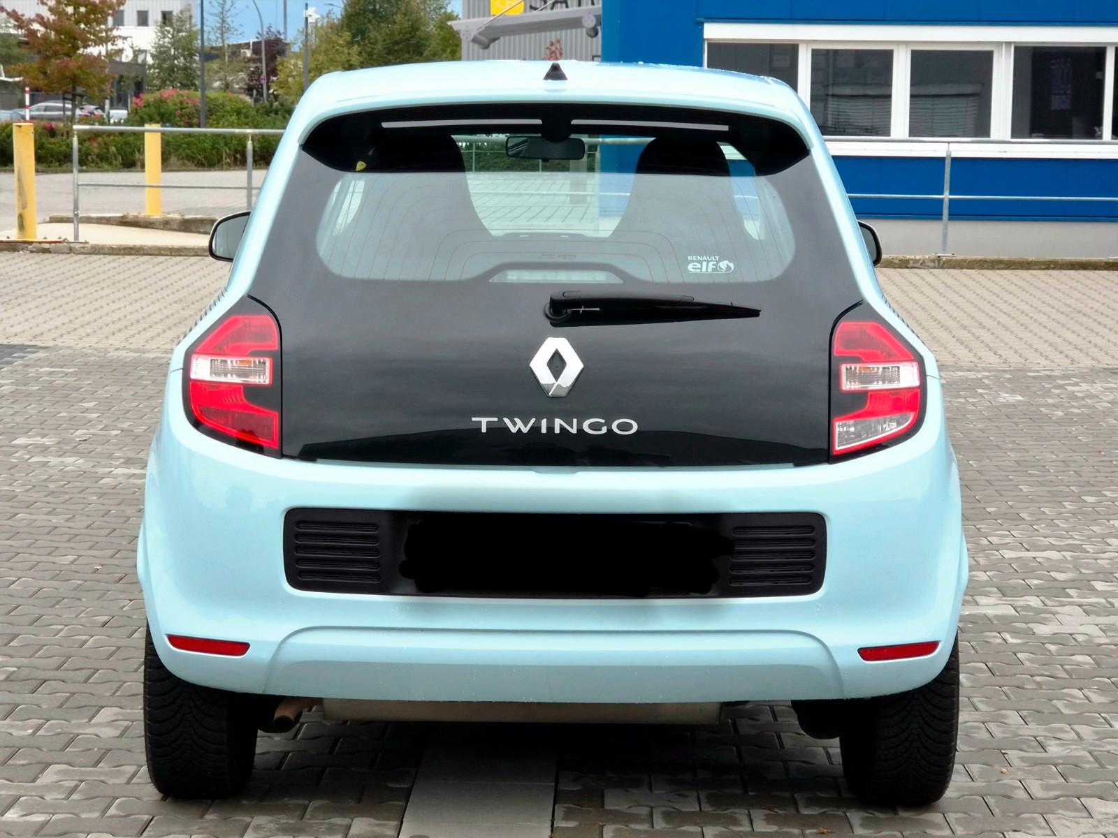 Renault Twingo Dynamique|1.Hand|Insp-Neu|Klima|Top