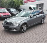Mercedes-Benz C 200 C -Klasse T CDI BlueEfficiency Automatikge - Mercedes-Benz C 200 aus 2011 mit Diesel-Antrieb: Kombi