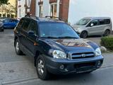 Hyundai Santa Fe 2.7 GLS°°Automatik°°Leder°°ALLRAD°° - Hyundai SANTA FE: Gls