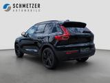 Volvo XC40+B3+Mild-Hybrid+BlackEdition Plus+Harman+LED - Volvo XC40 Black Gebrauchtwagen