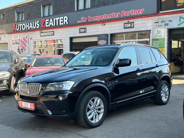 BMW X3 Baureihe X3 xDrive 20 i