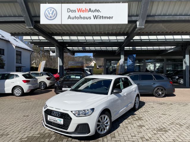 A1 30 TFSI 116 PS advanced Sportback SHZ / MMI