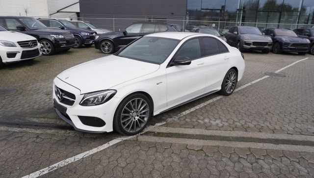 Mercedes-Benz C450I 3,0 AMG V8 4Matic Amg-Line Aut. EU6