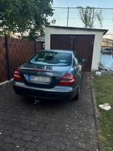 Mercedes-Benz Mercedes Benz CLK 200 W209 - Mercedes-Benz: W209