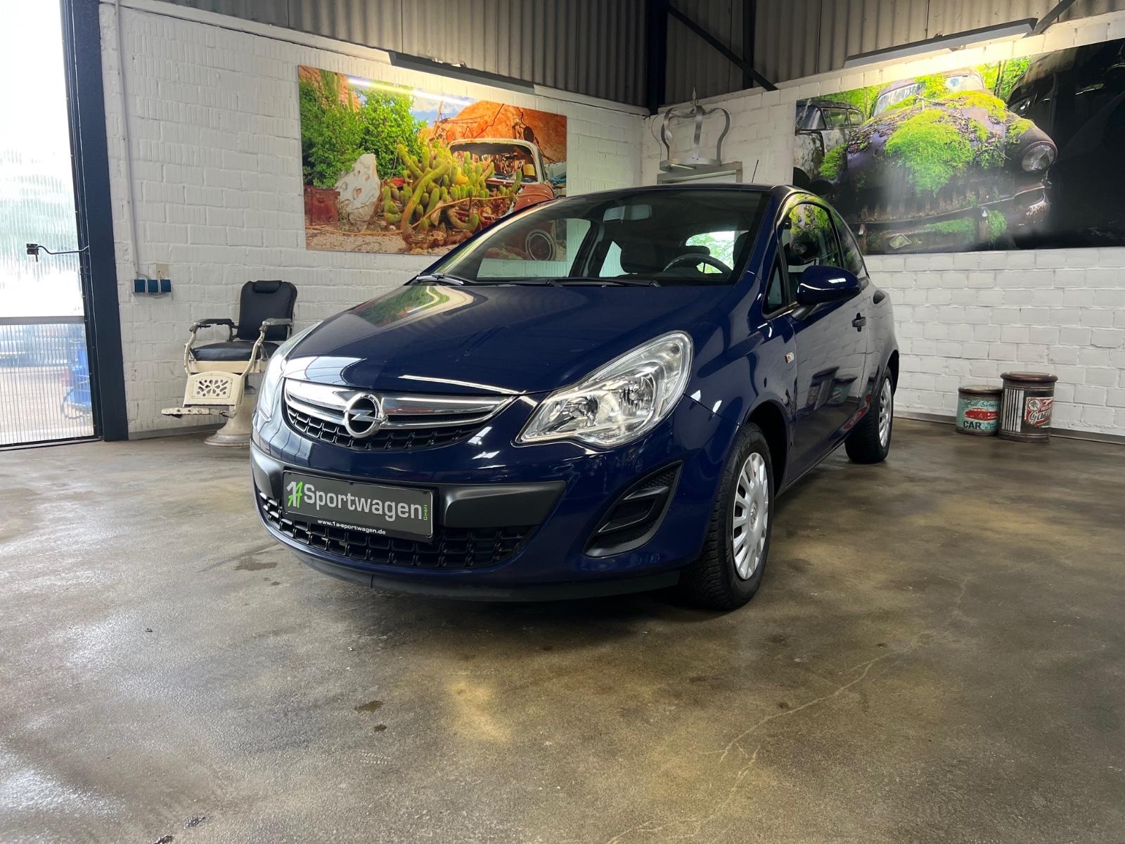 Opel Corsa D Selection