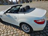 Mercedes-Benz SLK 200 -  01/2011 - Scheckheftgepflegt - Mercedes-Benz SLK 200 mit Benzin-Antrieb: Cabrio, Automatik