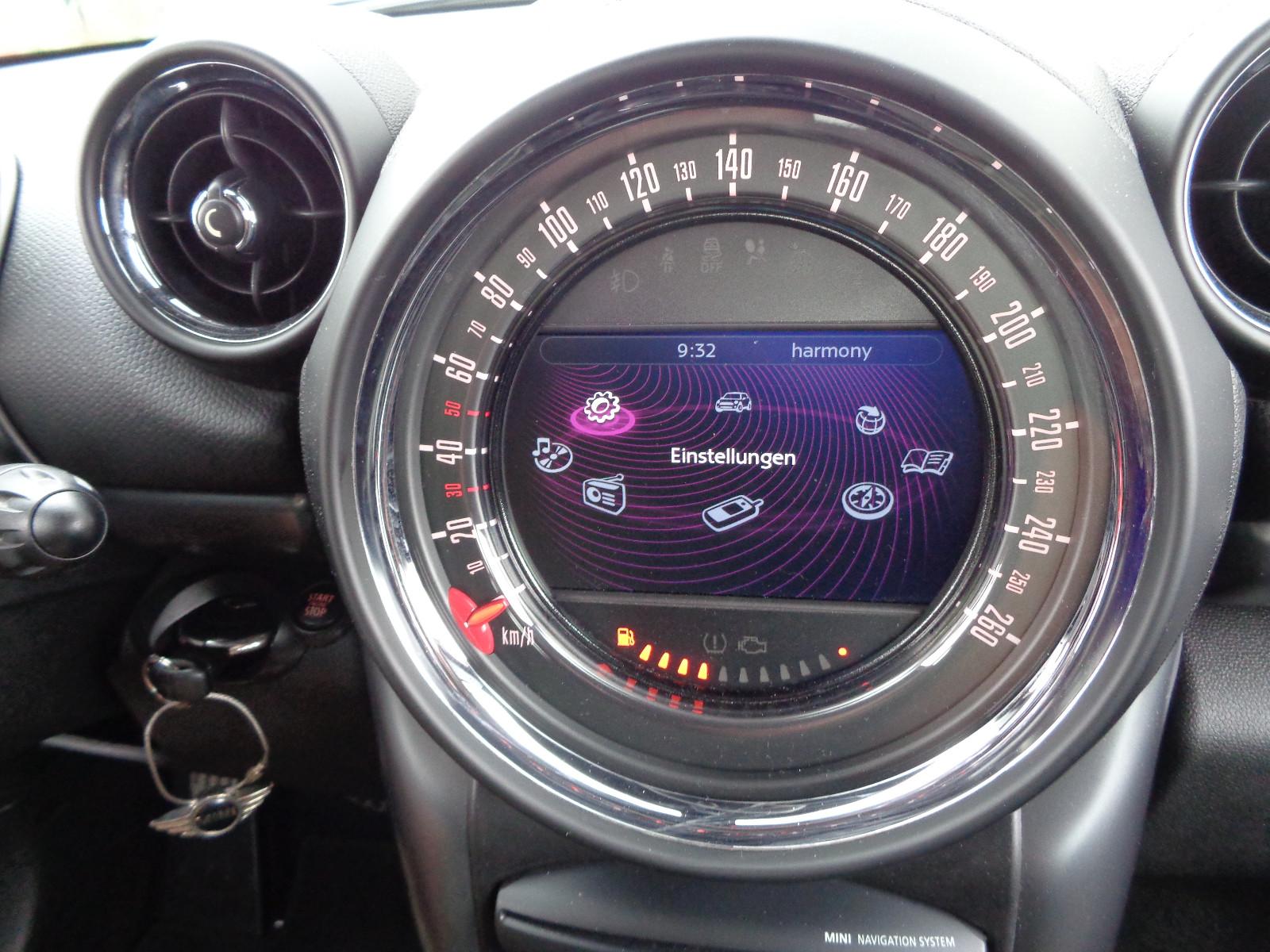 MINI Coun.Co.S Aut.ALL4 Vollleder Navi.Klimaaut.Xenon