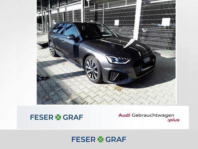 Audi A4 Avant 35 TDI S tronic S Line Int Leder,AHK,Ka