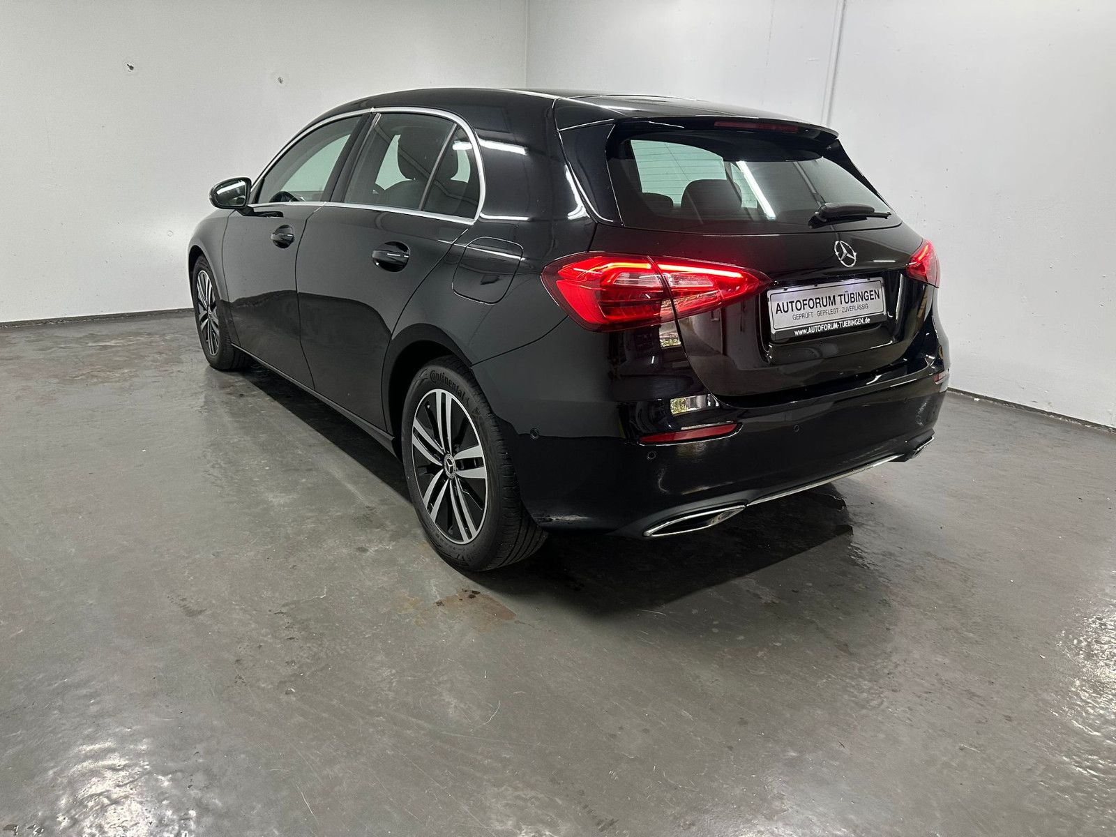 Fahrzeugabbildung Mercedes-Benz A 200 d *PROGRESSIVE*NAVI*