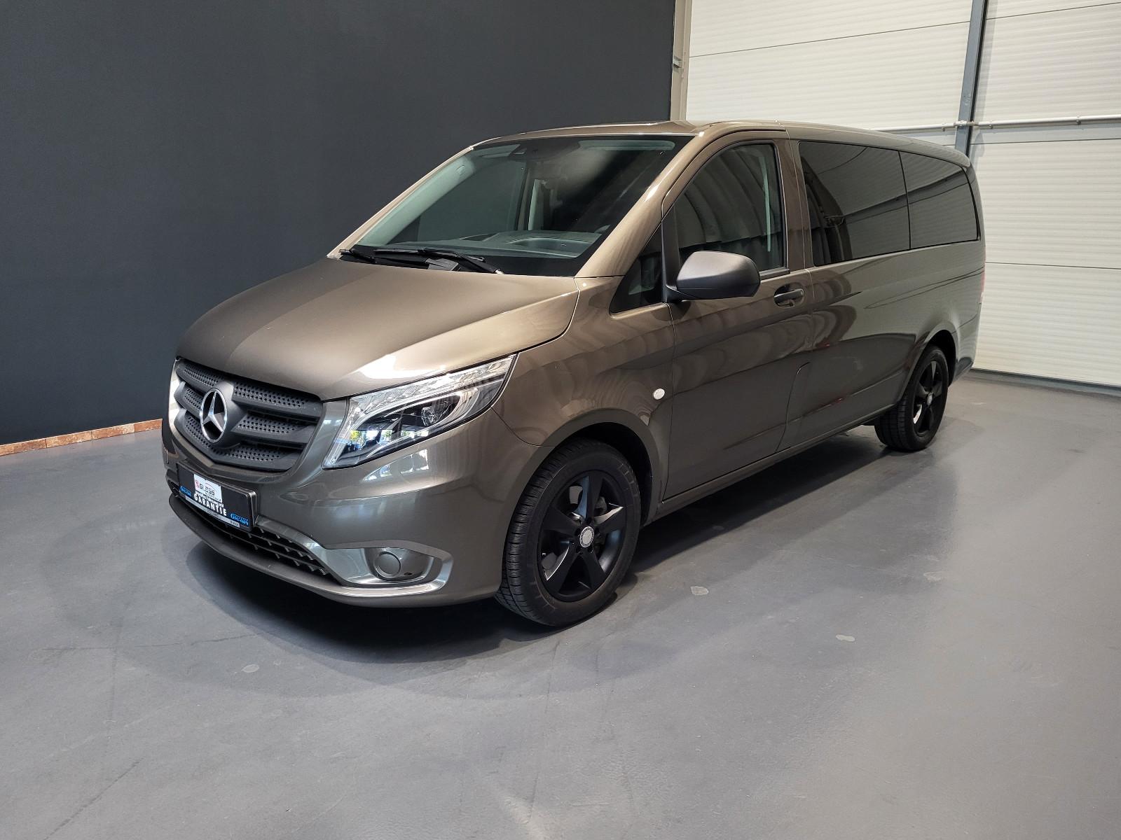 Mercedes-Benz Vito 119 CDI lang Pro *Navi| Tempomat| AHK*