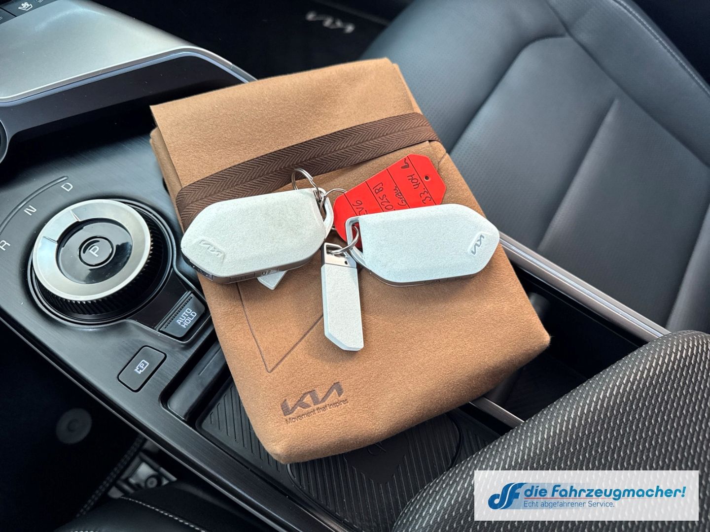 Fahrzeugabbildung Kia EV6 Earth 2WD HUD Navi Digitales Cockpit Memory