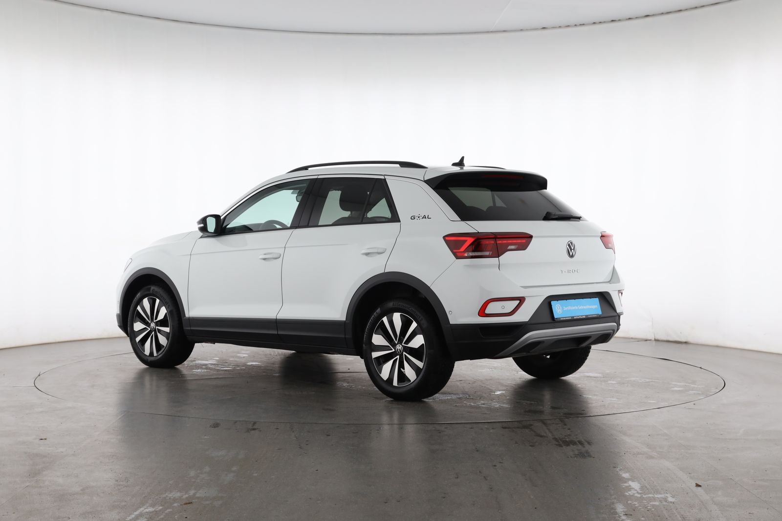 Volkswagen T-Roc - Bild 4