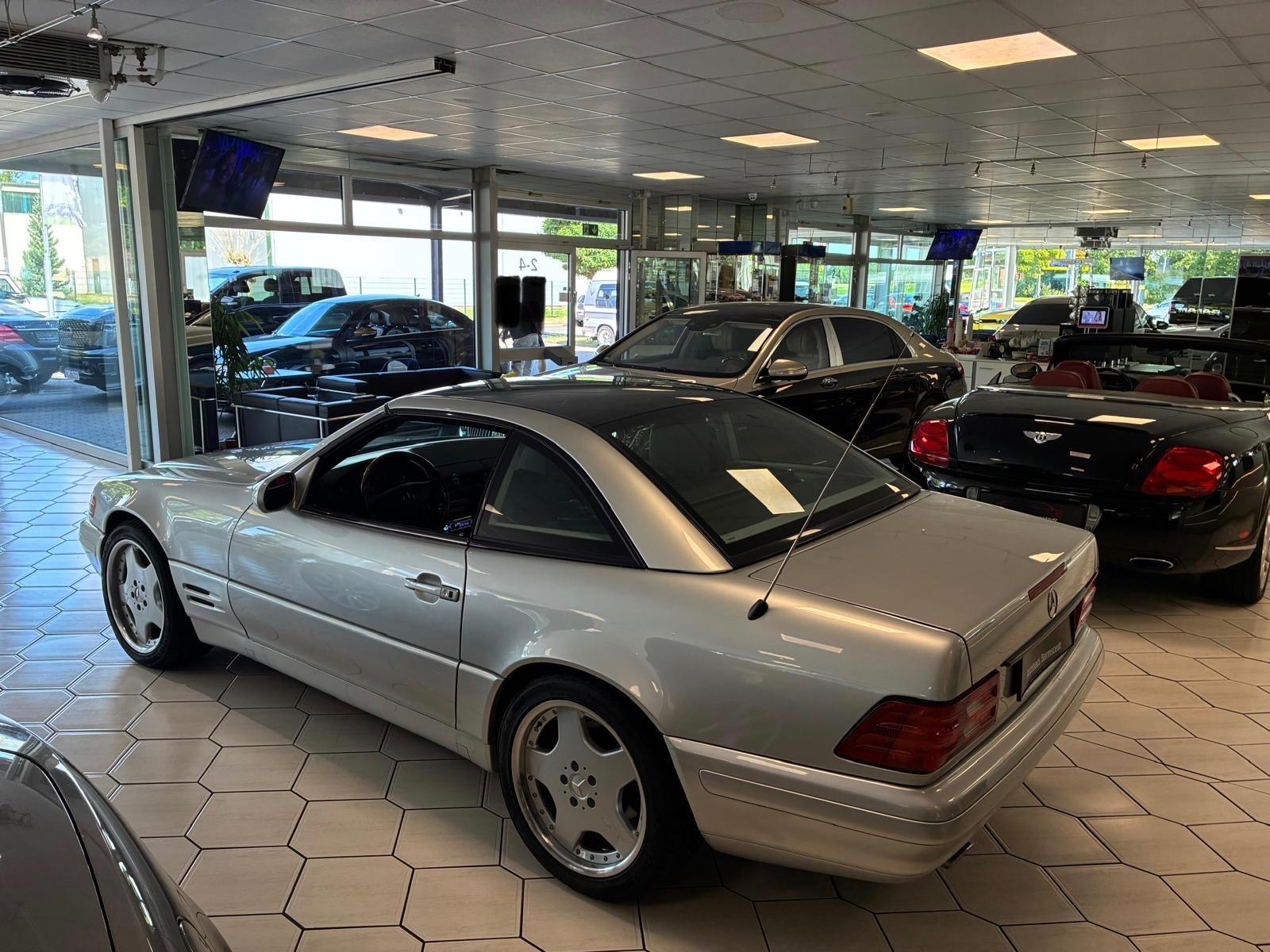 Mercedes-Benz SL 500