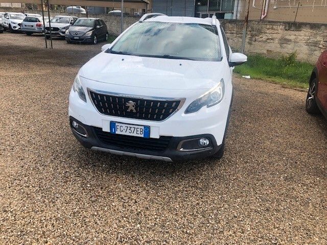 Peugeot 2008 BlueHDi 100 Allure