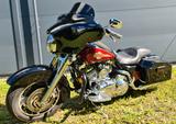 Harley-Davidson Street Glide FLHXI 96cui - HARLEY-DAVIDSON 2007 STREET GLIDE