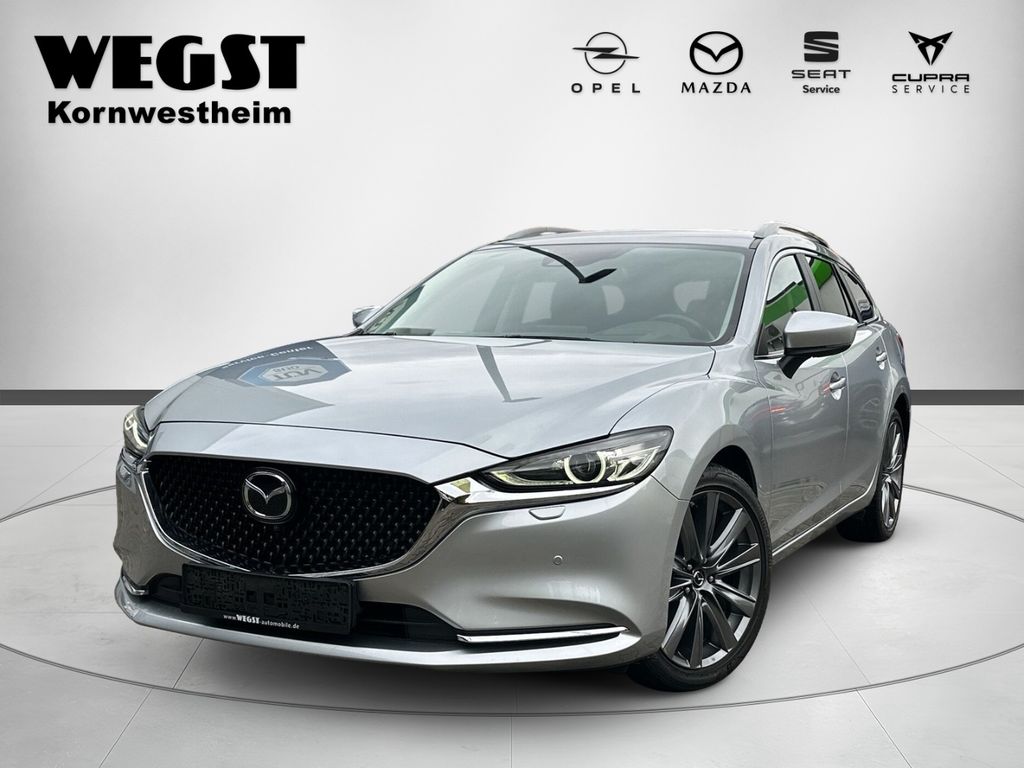 Image of Mazda 6