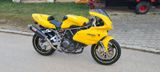 Ducati 900 SS IE - DUCATI 900 SS