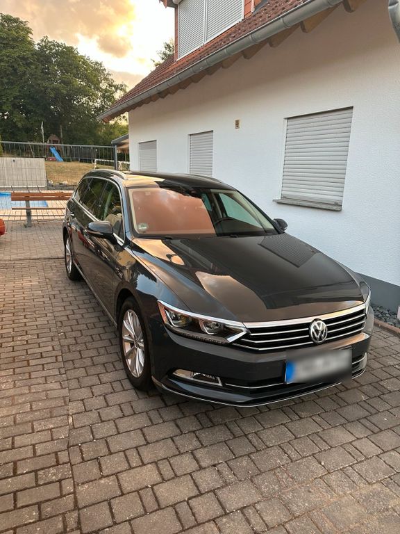 Image of Volkswagen Passat Variant