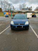 Ford Fiesta BJ 2005 1,3 Benzin 69 PS - Ford Fiesta aus 2005: 1.6