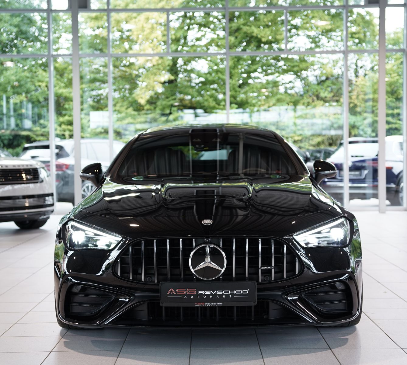 Mercedes Benz Cle 53 Amg