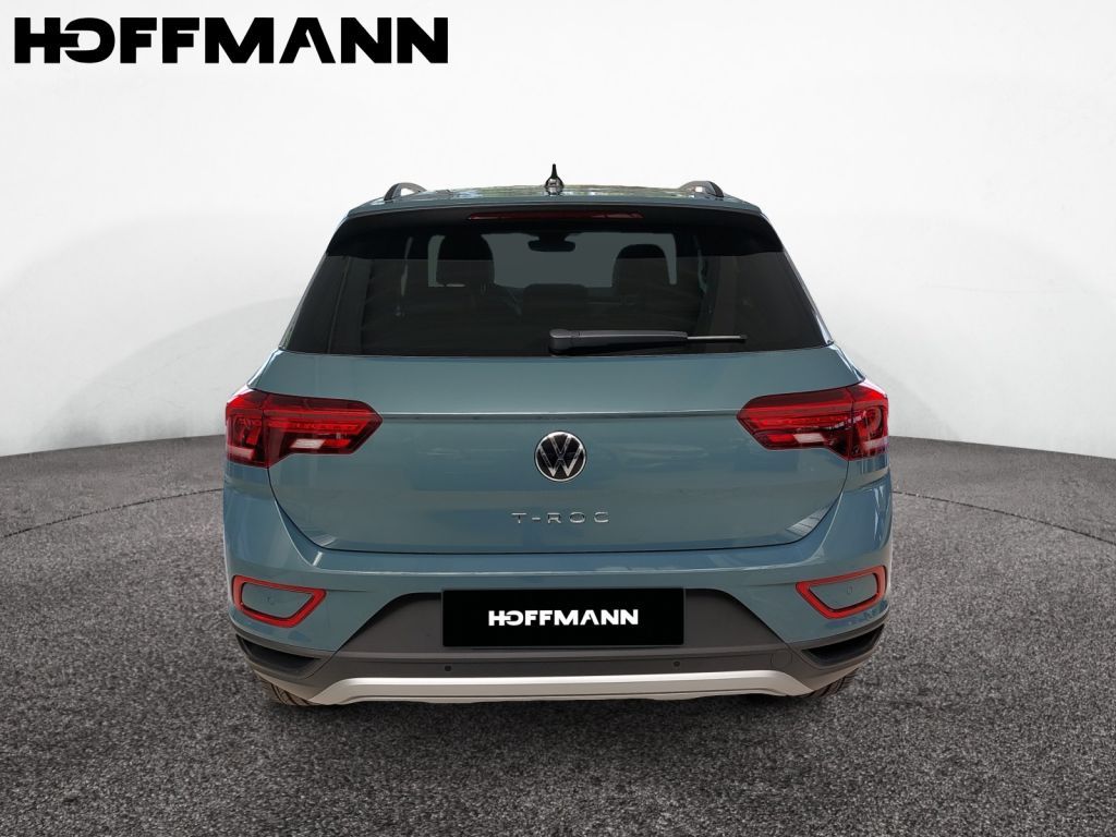 Fahrzeugabbildung Volkswagen T-Roc 1.5 TSI DSG GOAL STHZ,LED,SH,PDC