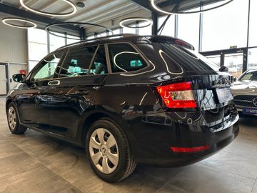 Skoda Fabia Combi Ambition *1. Hand*Klima*Navi*DAB*BT*