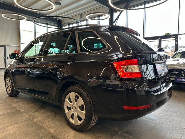 Skoda Fabia Combi Ambition *1. Hand*Klima*Navi*DAB*BT*