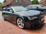 Audi RS5   Cabrio Exclusive nur 47 tkm - Audi RS5: Cabrio