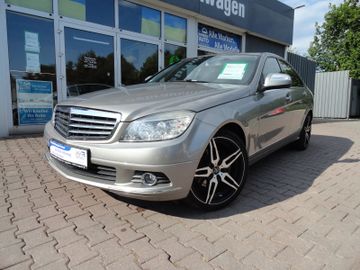 Fotografie Mercedes-Benz C 200 C -Klasse Lim. C 200 Kompressor