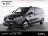 Mercedes-Benz V 250 d 4M MBUX+Navi+LED+AHK+Sthzg+Leder+DAB+RFK