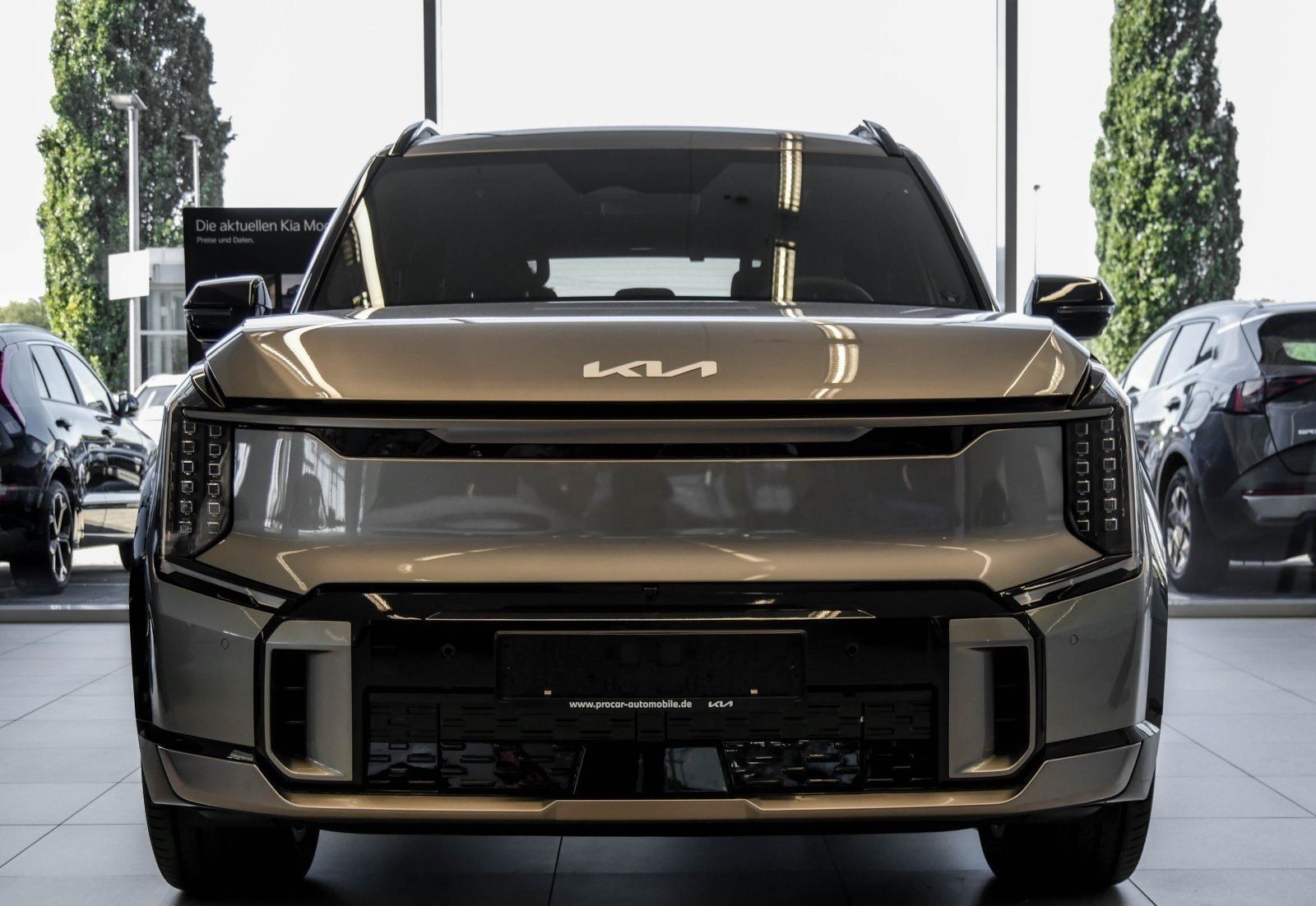 Kia EV9 - Bild 11