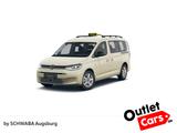 Volkswagen Caddy Maxi Life 2.0 TDI DSG *TAXI*7Sitze* - : Taxi