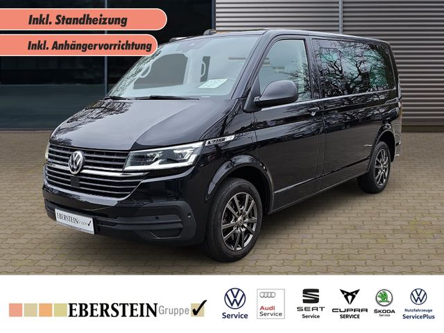 Volkswagen T6.1 Multivan 2,0TDI DSG 4-Mot. AHK St.hzg. LED