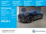Volkswagen Touareg 3.0 TDI R-Line Navi AHK Standheizung IQ. - VW Touareg Gebrauchtwagen in Frankfurt