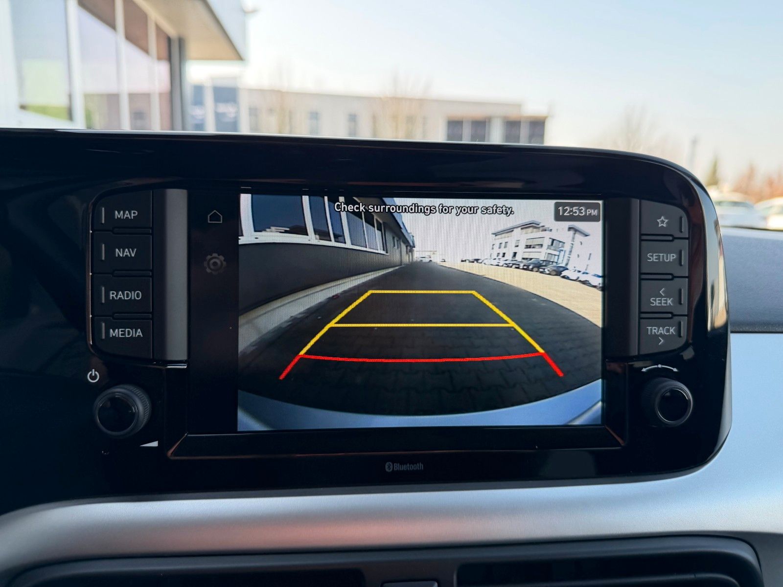 Fahrzeugabbildung Hyundai i10 1.2ltr. AMT Style 1 Hd. Scheckheft M+S