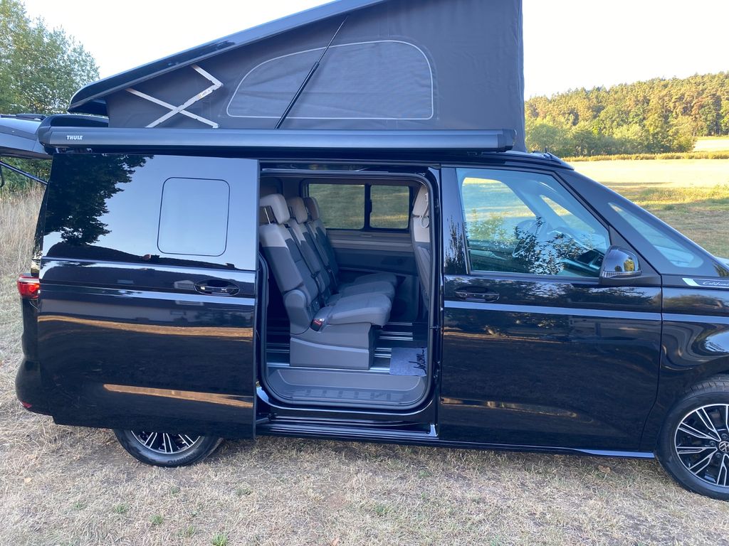 Image of Volkswagen T7 California