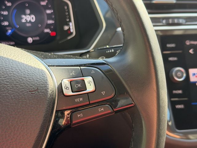 Tiguan 2.0 TDI Comfortline NAVI AHK ACC AID LED