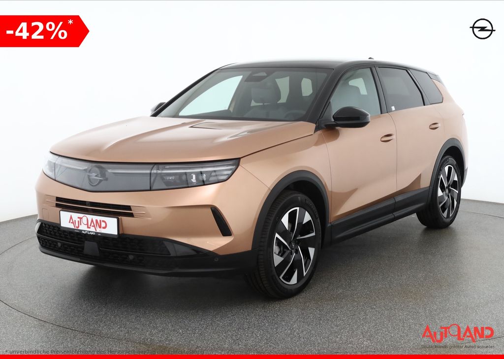 Image of Opel Grandland (X)