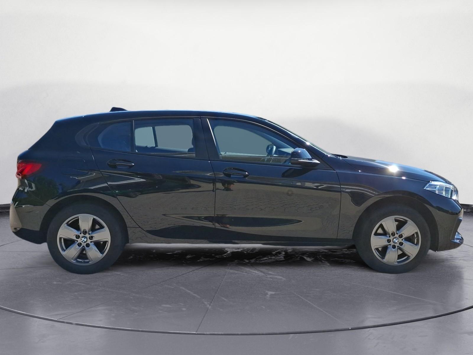 BMW 118i Advantage Navi PDC Sitzheizung Lederlenkrad