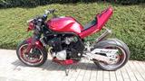 Suzuki Bandit 600 Streetfihgt Umbau - SUZUKI 1998 BANDIT 600