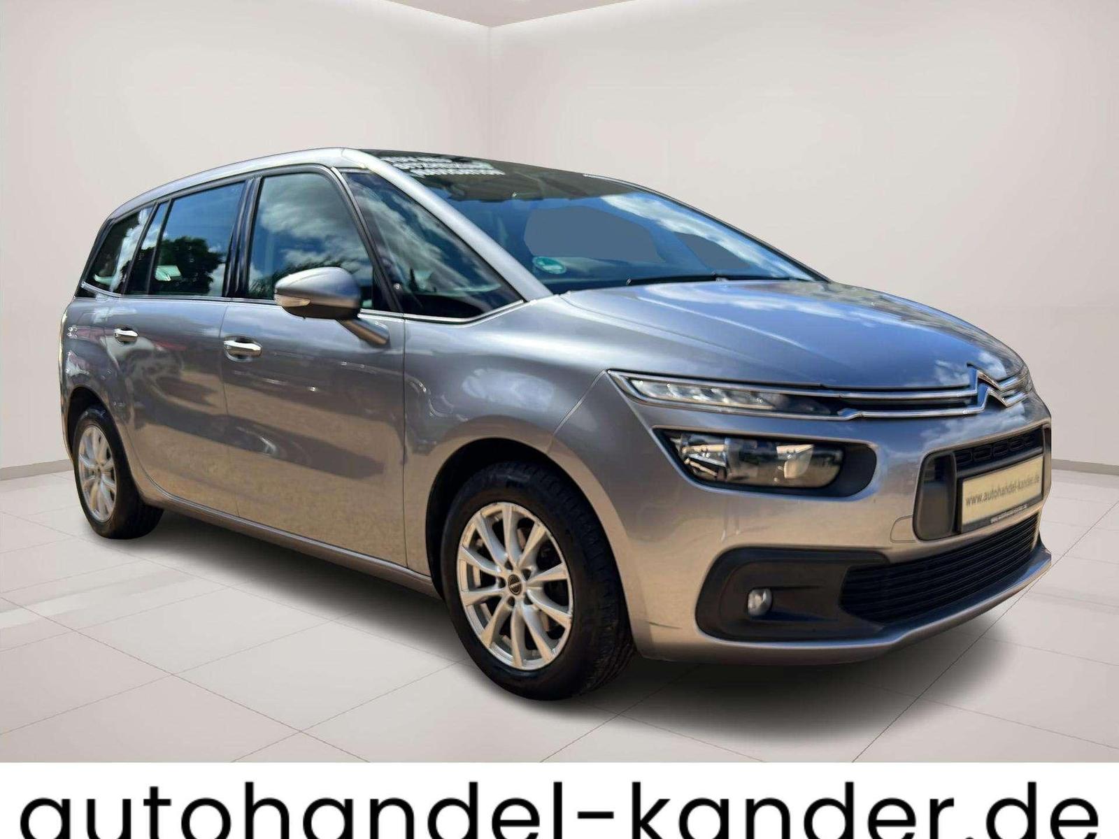 Citroën Grand C4 SpaceTourer Feel*1.HAND*TÜV NEU*GARANTI