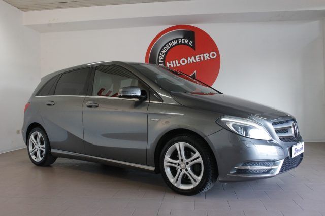 Mercedes-Benz MERCEDES-BENZ B 180 CDI BlueEFFICIENCY Executive