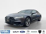 Audi S7 Sportback 3.0 TDI quattro #Garantie #Leder - graue Audi S7