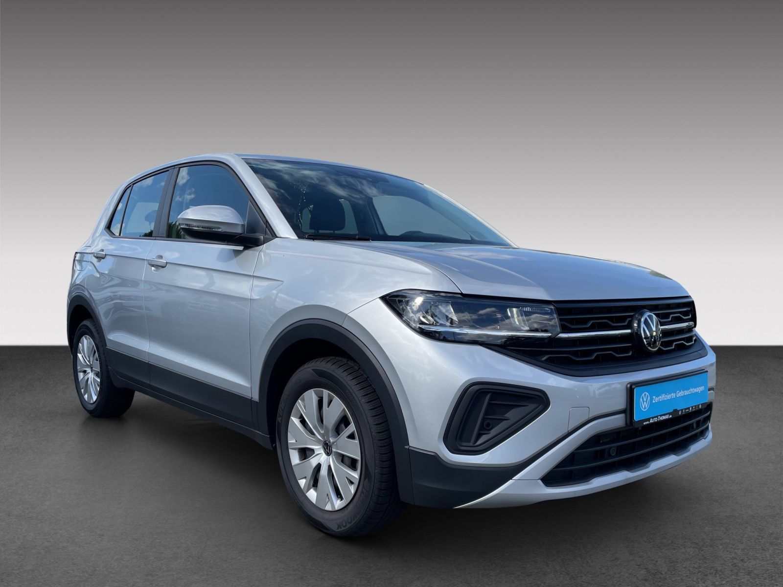 Volkswagen T-Cross - Bild 8