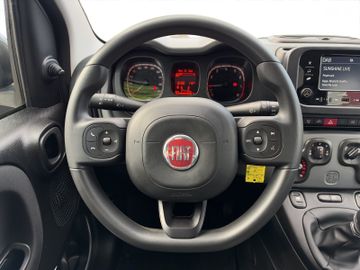 Fiat Panda Base Mild Hybrid 1,0 Klima+ZV+Radio