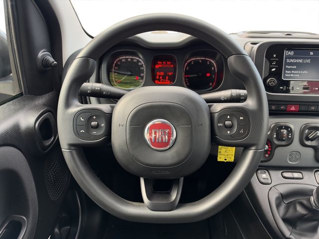 Fiat Panda Base Mild Hybrid 1,0 Klima+ZV+Radio