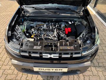 Dacia Duster Journey mild hybrid 140